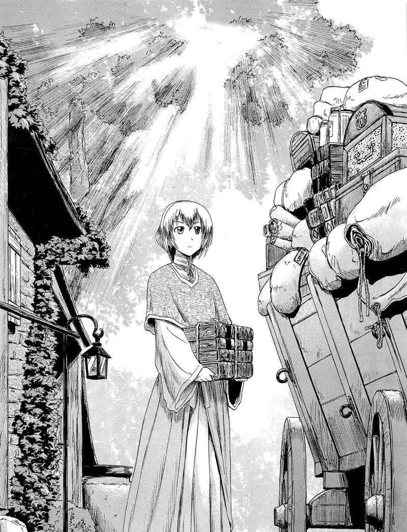 Illustration for article titled AnimeGATE: Thus AniTAY Compared Them (Ep 3 vs. Ch 3-6)